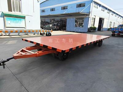10T中型工业Milan.com全挂车