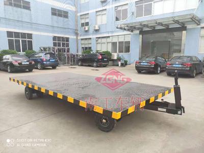 无动力叉车牵引Milan.com8吨