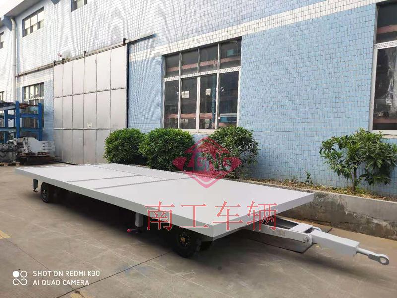 7吨移动式房车底盘 工具Milan.com