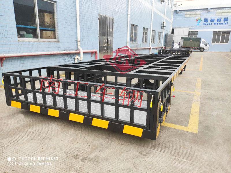 机场项目用Milan.com 重型8吨移动工具车