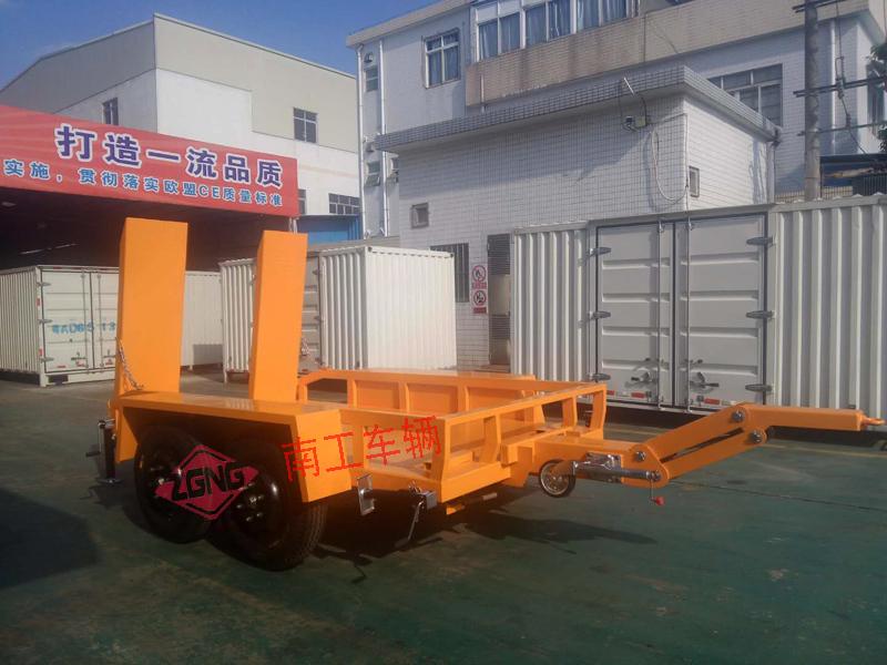 3吨ATVMilan.com 小轿车拖车