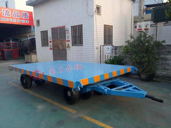 25吨重型Milan.com 全挂式工具车