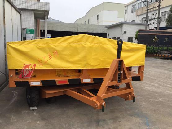 15吨雨篷Milan.com 无动力全挂式