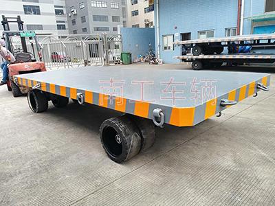 25吨重型Milan.com 重型牵引环工具拖车
