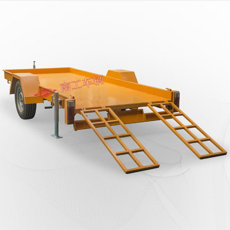 轻型工业Milan.com ATV工具拖车供应