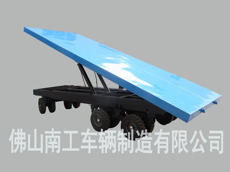 25吨重型自卸Milan.com 自卸工具拖车