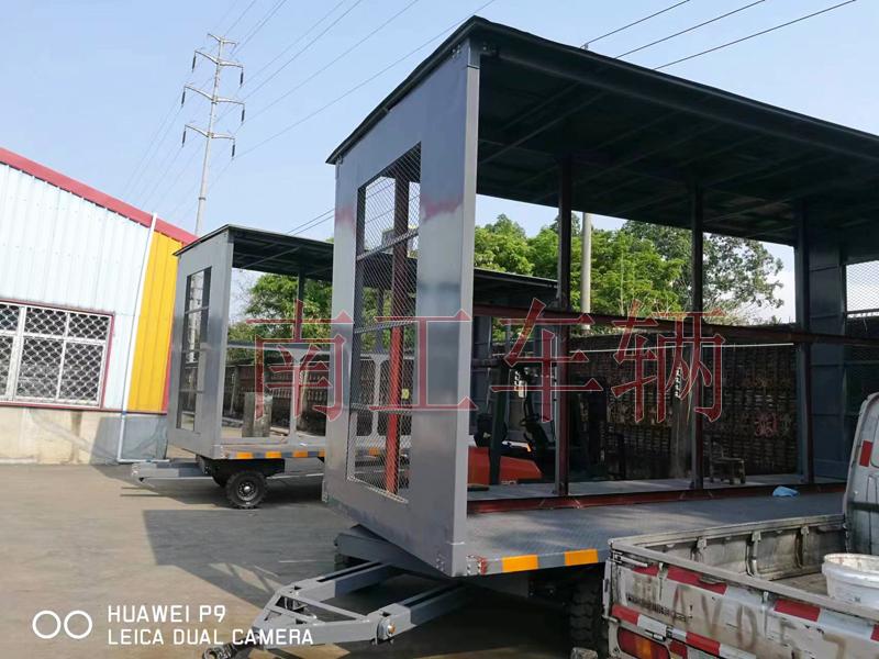 4吨铁板雨蓬Milan.com 牵引工业Milan.com