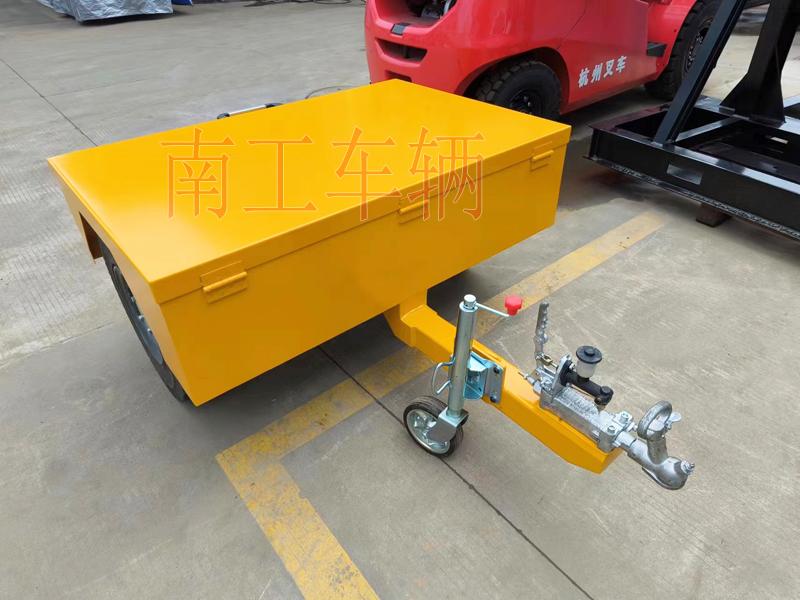 3吨牵引式ATVMilan.com 单轴轻型工具拖车