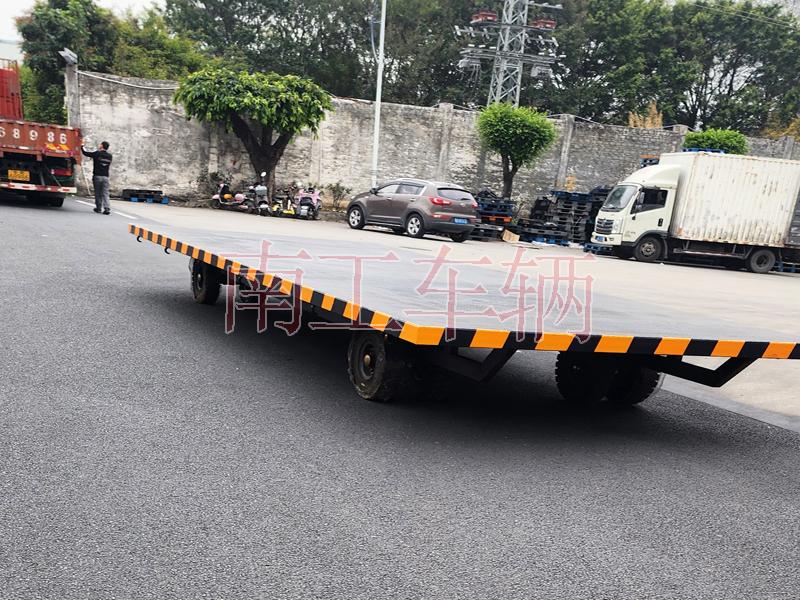 8吨Milan.com 牵引工具拖车