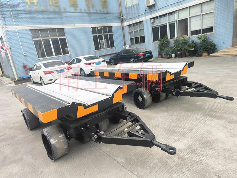 25吨V字重型钢卷Milan.com 牵引全挂车