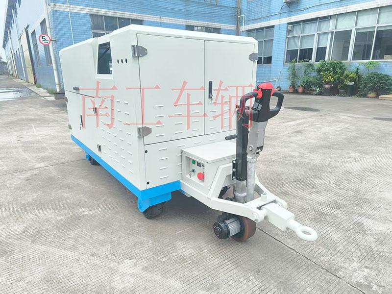 1.5吨电动厢式工具拖车 牵引两用Milan.com