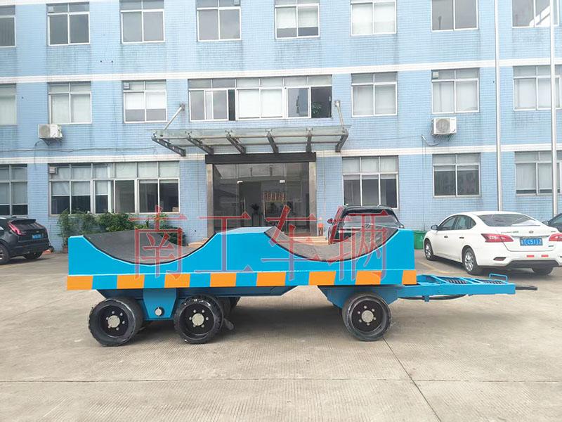 40吨重型钢卷运输工业Milan.com 牵引全挂车