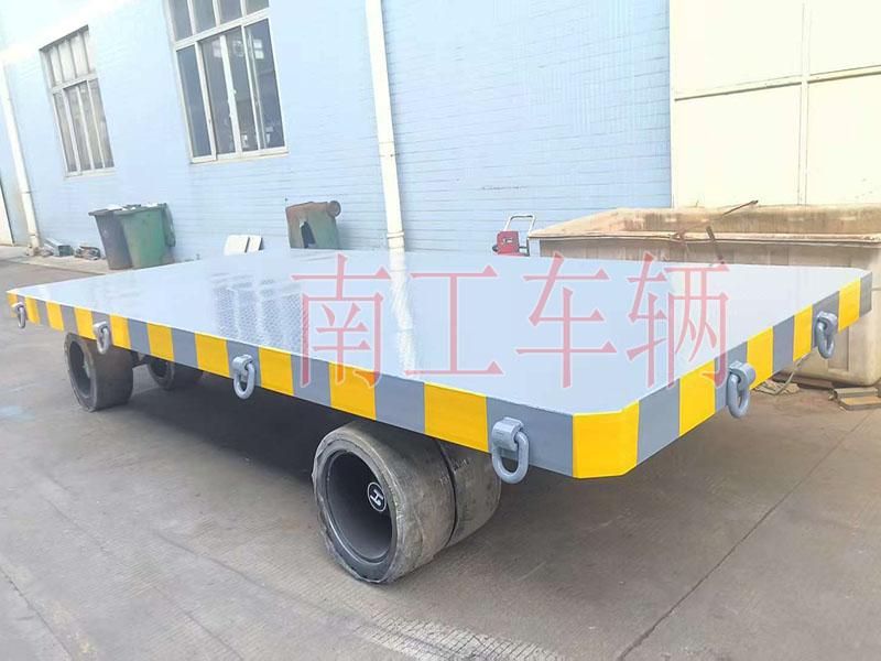 25吨重型牵引Milan.com 全挂式无动力工具拖车