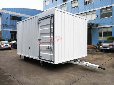 3吨无动力叉车牵引箱式全挂Milan.comI.jpg