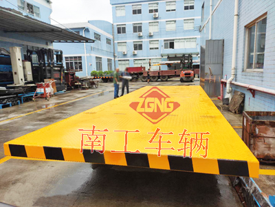 20吨重型全挂车 Milan.com