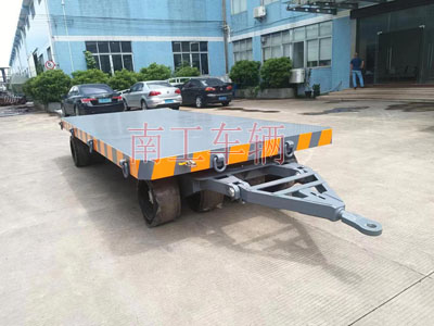 25吨重型工业Milan.com全挂式牵引拖车底盘带牵引环I.jpg