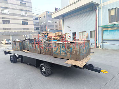 10吨自走式拖车底盘 电动手动两用Milan.com5I.jpg